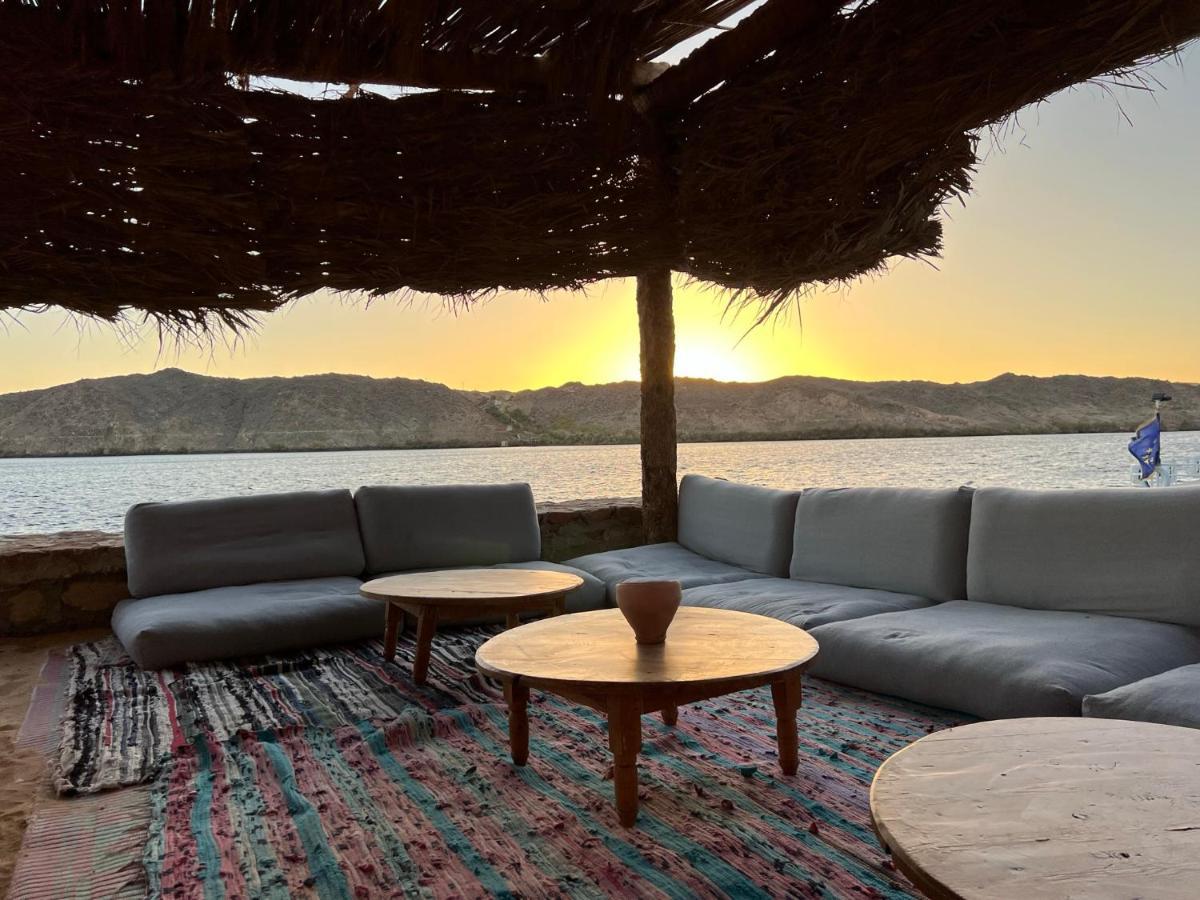 Ayujidda Nubian House Otel Asvan Dış mekan fotoğraf