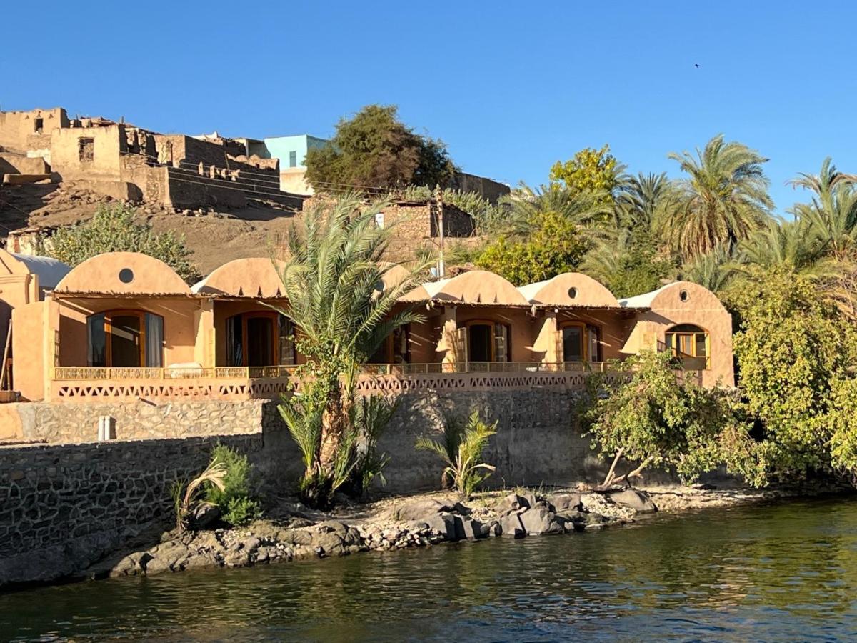 Ayujidda Nubian House Otel Asvan Dış mekan fotoğraf
