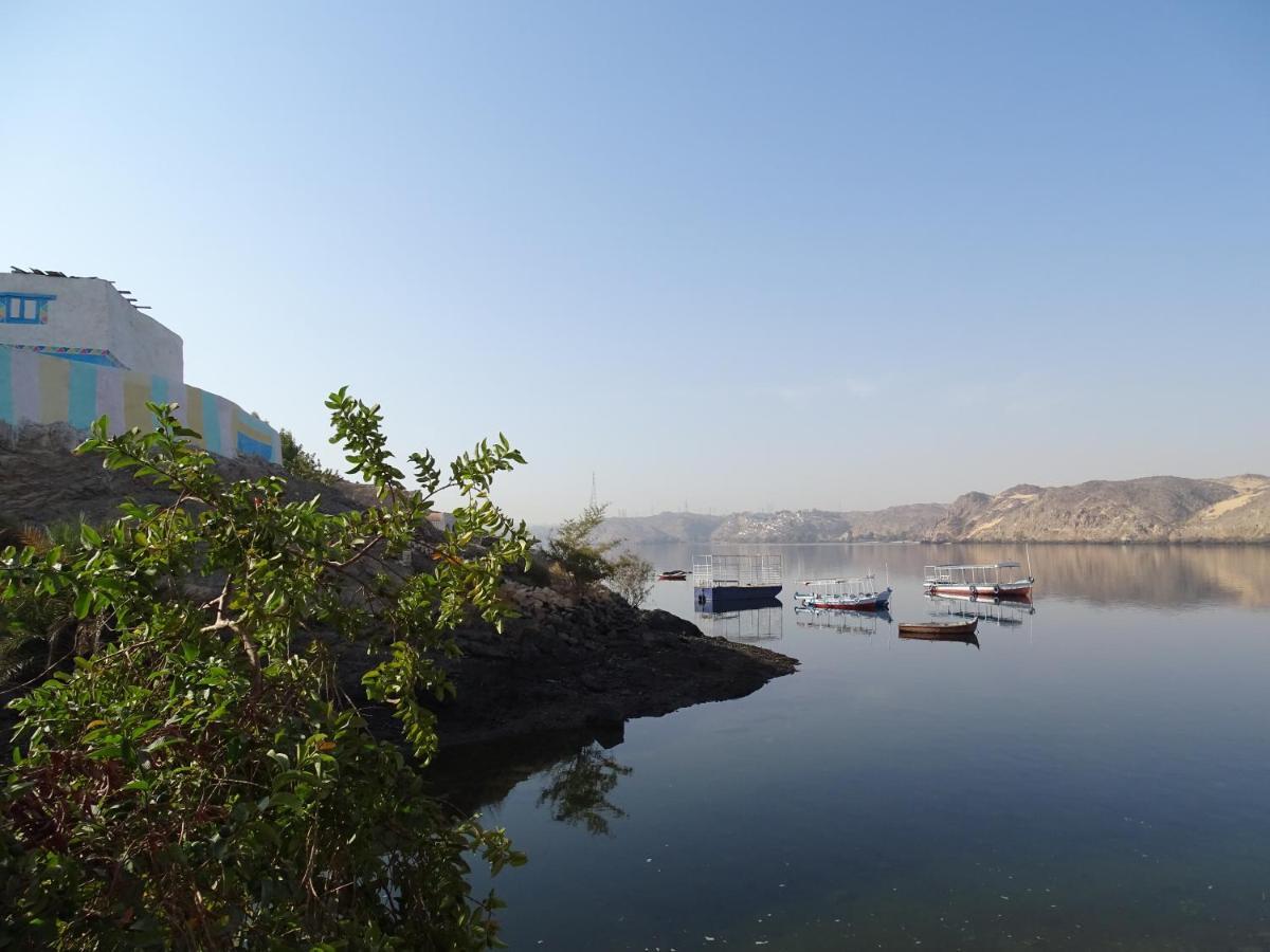 Ayujidda Nubian House Otel Asvan Dış mekan fotoğraf