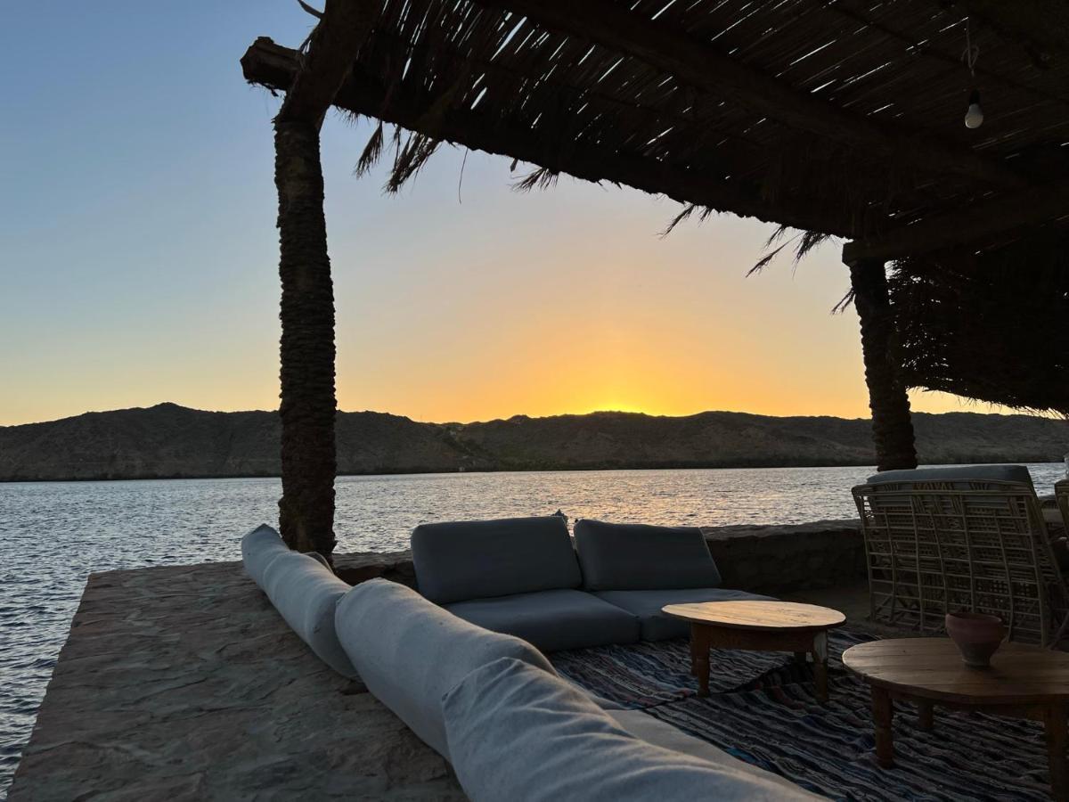 Ayujidda Nubian House Otel Asvan Dış mekan fotoğraf
