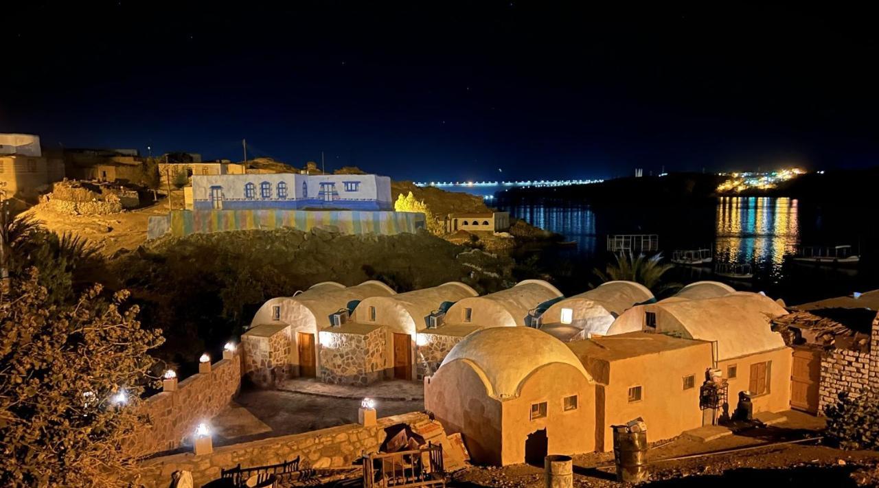 Ayujidda Nubian House Otel Asvan Dış mekan fotoğraf