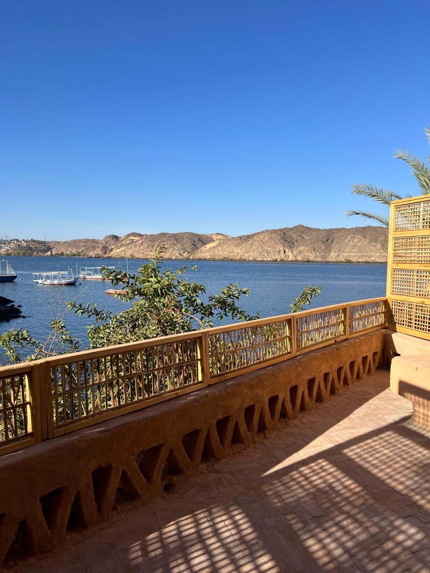 Ayujidda Nubian House Otel Asvan Dış mekan fotoğraf